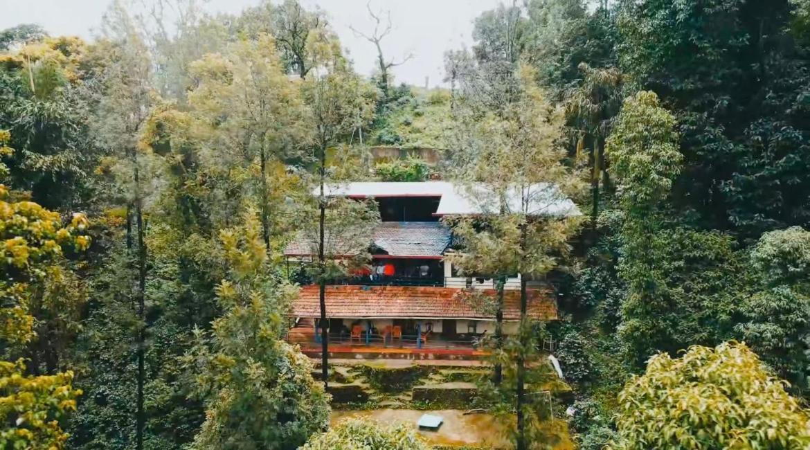 Cloud 9 Homestay Attigundi Luaran gambar