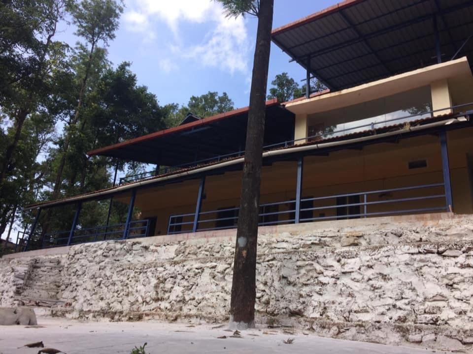 Cloud 9 Homestay Attigundi Luaran gambar