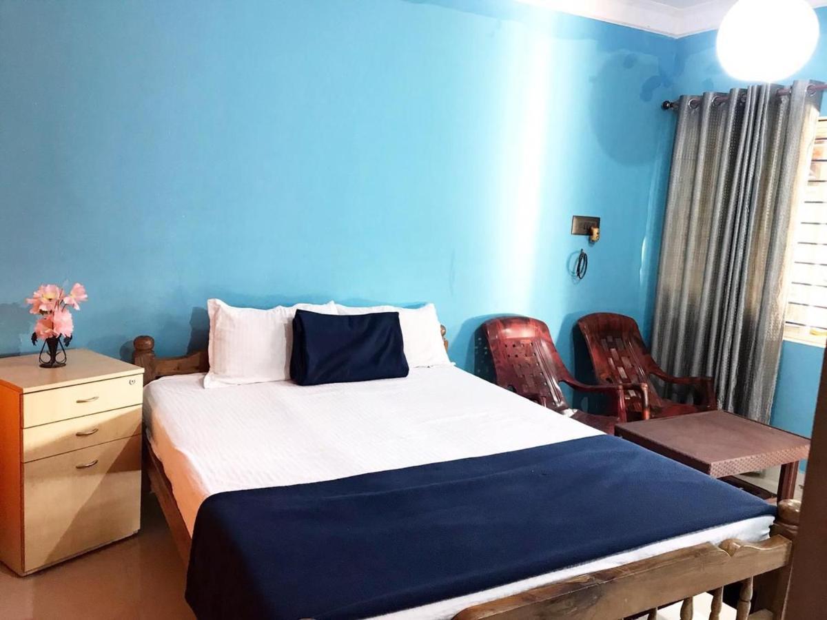 Cloud 9 Homestay Attigundi Luaran gambar