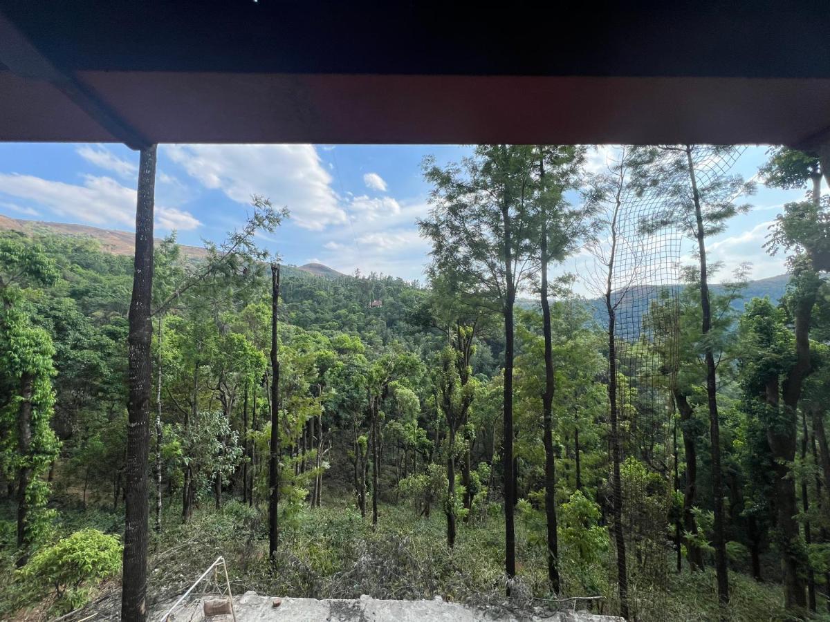 Cloud 9 Homestay Attigundi Luaran gambar