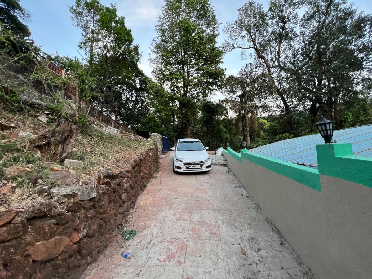 Cloud 9 Homestay Attigundi Luaran gambar